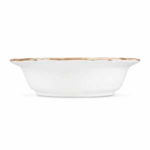 Riviera brown bowl 28
