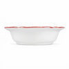 Riviera red bowl 28