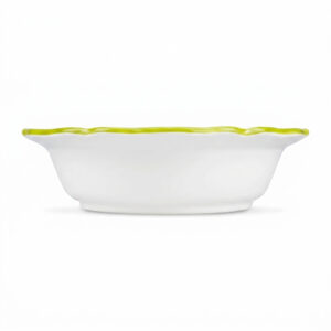 Riviera green bowl 28