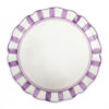 Riviera purple bowl 28