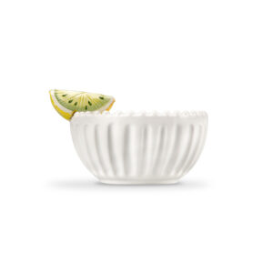 Bowl with lemons Ø12