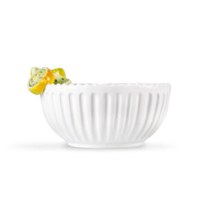 Bowl with lemons Ø18