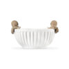 ciotola-da-18-impero-polipo-marrone Bowl with brown octopuses Ø18