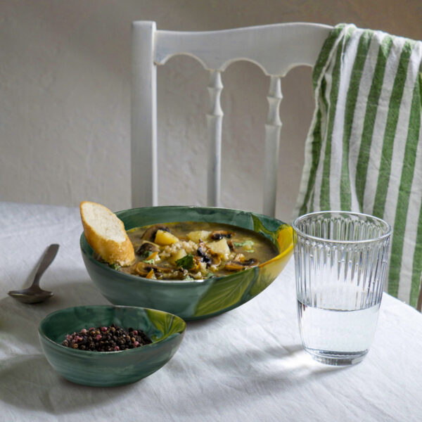 Bowl Ø19 with lemons