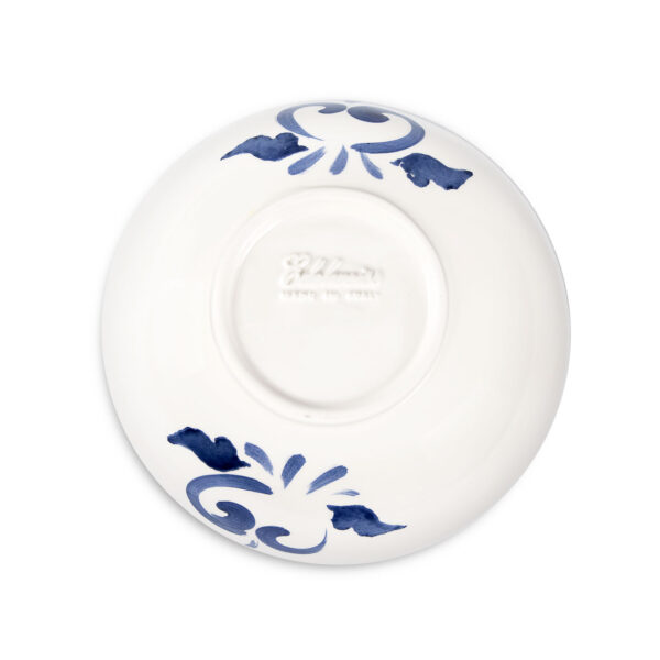 ciotola-da-19-limoni-damascato-blu-sotto_ok Ceramic bowl decorated lemons damask blue 19