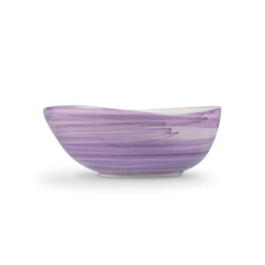 Bowl Ø19 with Lemons and lavender