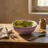 Bowl Ø19 with Lemons and lavender