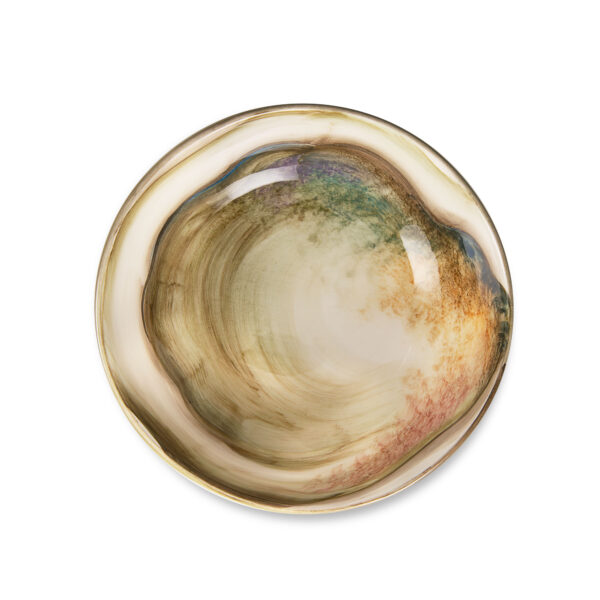 Bowl Ø19 oyster
