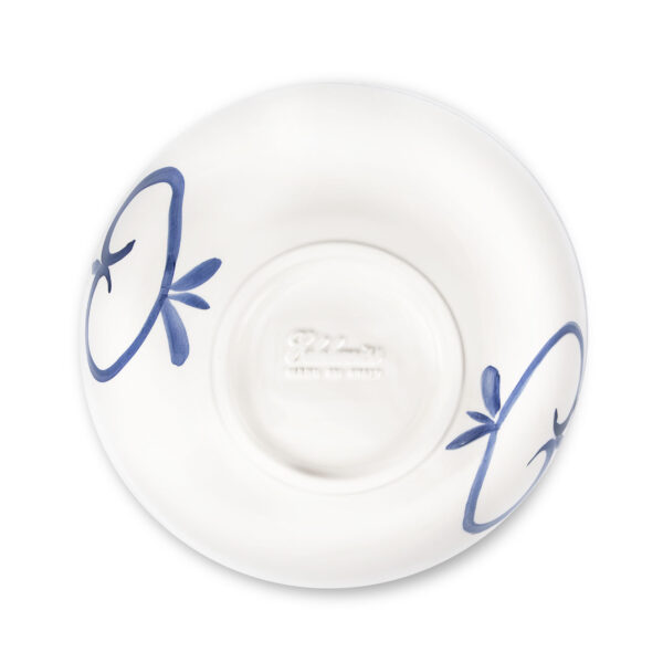 ciotola-da-23-limoni-damascato-blu-sotto Ceramic bowl decorated lemons damask blue 23