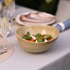 Beige bowl Ø23