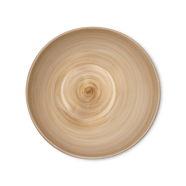 Beige bowl Ø23