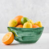 ciotola-da-28-limoni-ambientata Bowl Ø28 with lemons