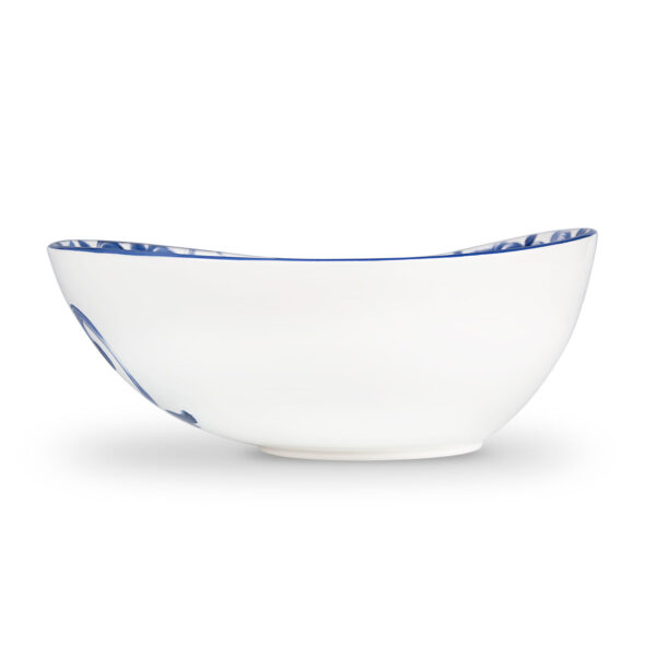 ciotola-da-28-limoni-damascato-blu Bowl Ø28 with Blue Damask & Lemons