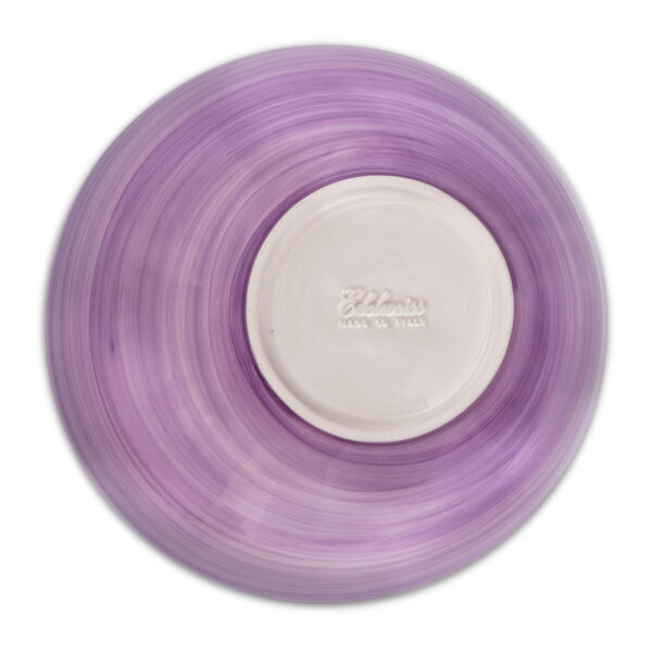 Bowl Ø28 with Lemons and lavender