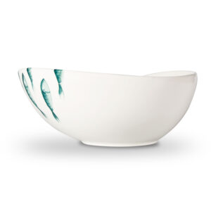 Bowl Ø28 with fishes