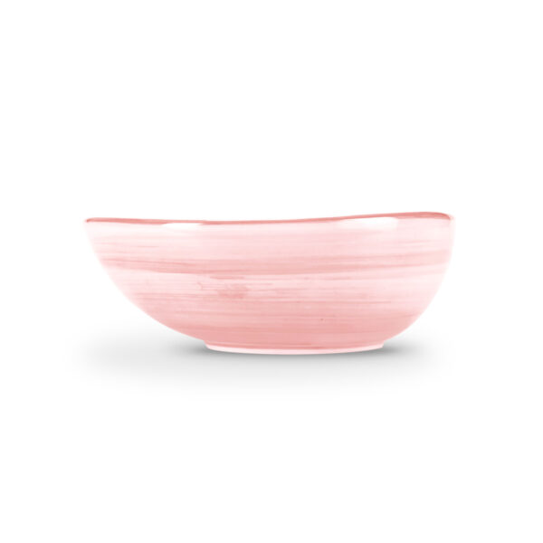 Pink bowl Ø19