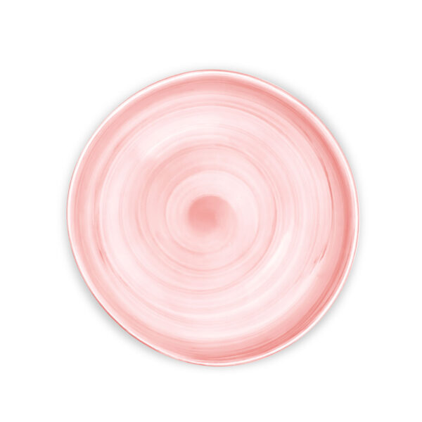 Pink bowl Ø19
