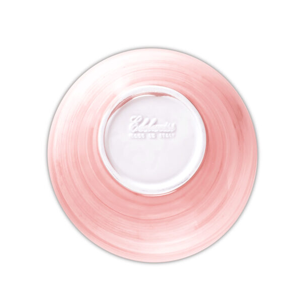 Pink bowl Ø19