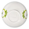 ciotola-grande-limoni-damascato-verde-sotto Ceramic bowl decorated lemons damask green 34