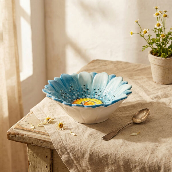 Bowl Ø17 daisy Tiffany