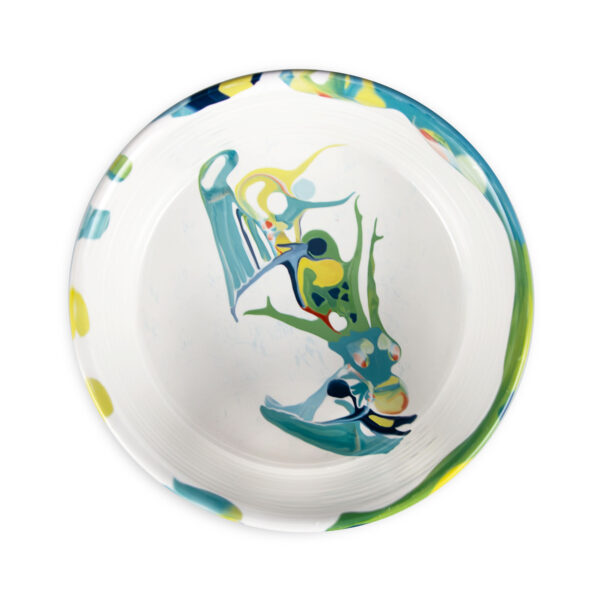Bowl Ø 24 "Espressa Storia"