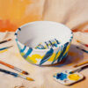 ciotola-portofino-delia-da-24-grafica-5-ambientata Bowl Ø 24 "Ritmi Animati"