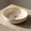 Medium Bowl with Maltese