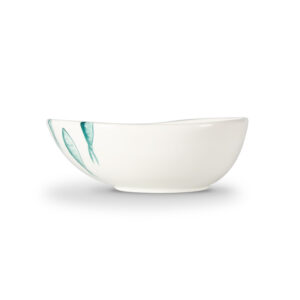 Bowl Ø19 with fishes
