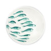 Bowl Ø23 with fishes