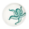 Bowl Ø28 with octopus