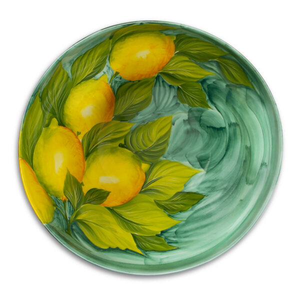 ciotola_da34_verde_limoni_fronte_1500x1500 Bowl Ø34 with lemons