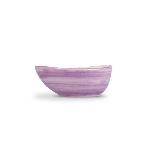 Bowl Ø14 with lemons and lavender