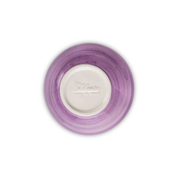 Bowl Ø14 with lemons and lavender