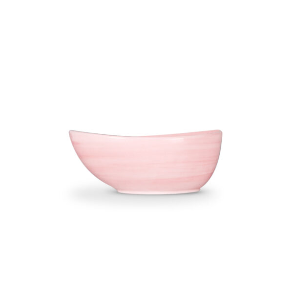 Pink bowl Ø14