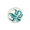 Bowl Ø14 with octopus
