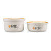 Chartreux bowl set