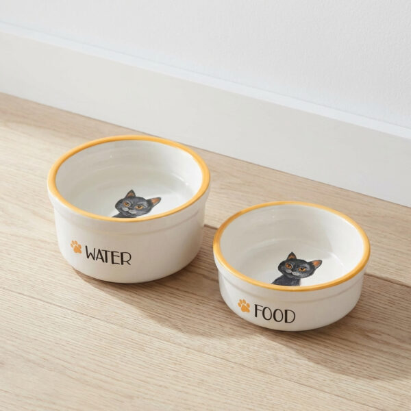 Chartreux bowl set
