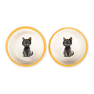 Chartreux bowl set