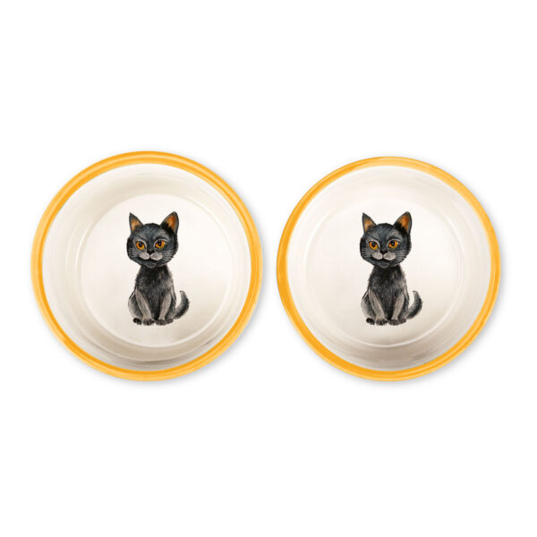 Chartreux bowl set