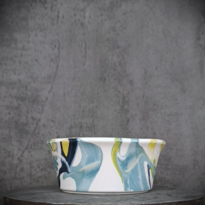 Bowl Ø 13 "Espressa Storia"