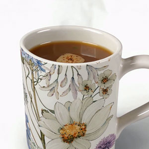 Wildflowers ceramic mug Wildflowers ceramic mug