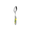 cucchiaino-limoni-lavanda Mug and teaspoon with Lemons and lavender