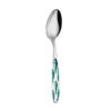 Spoon with fishes