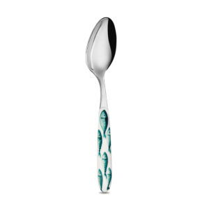 Spoon with fishes
