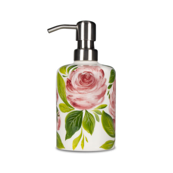 dispenser-rose-1500x1500-1 Soap dispenser with roses