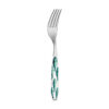 Fork with fishes