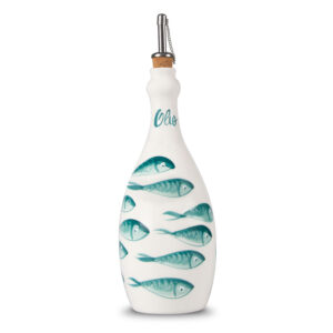 immagine-base-4000x4000-bottiglia-olio-grande-pesci Olive oil ceramic jar fishes 750 ml
