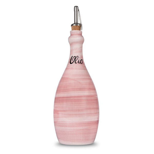immagine-base-4000x4000-bottiglia-olio-grande-rosa Olive oil ceramic jar pink 750 ml