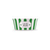 Ceramic salad bowl 13