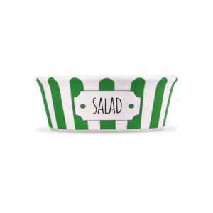 Ceramic salad bowl 18